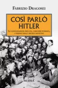 Copertina libro <b>Così parlò Hitler</b>
