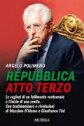 Copertina libro <b>Repubblica atto terzo</b>
