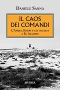 Copertina libro <b>Il caos dei Comandi</b>