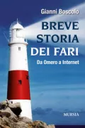 Copertina libro <b>Breve storia dei fari</b>