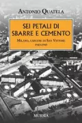 Copertina libro <b>Sei petali di sbarre e cemento</b>