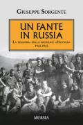 Copertina libro <b>Un fante in Russia</b>