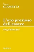 Copertina libro <b>L'oro prezioso dell'essere</b>