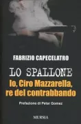 Copertina libro <b>Lo spallone</b>