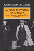 Copertina libro <b>La prima trattativa Stato-mafia</b>