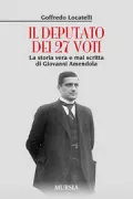 Copertina libro <b>Il deputato dei 27 voti</b>