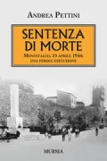 Copertina libro <b>Sentenza di morte</b>