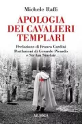 Copertina libro <b>Apologia dei cavalieri templari</b>