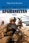 Copertina libro <b>Roccaforte Afghanistan</b>