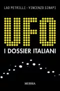 Copertina libro <b>Ufo</b>