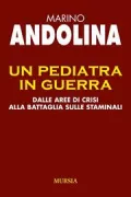Copertina libro <b>Un pediatra in guerra</b>