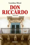 Copertina libro <b>Don Riccardo</b>