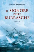Copertina libro <b>Il signore delle burrasche</b>