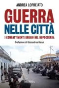 Copertina libro <b>Guerra nelle città</b>