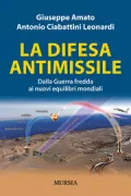 Copertina libro <b>La difesa antimissile</b>