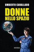 Copertina libro <b>Donne nello spazio</b>
