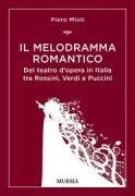 Copertina libro <b>Il melodramma romantico</b>