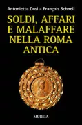 Copertina libro <b>I soldi nella Roma antica</b>