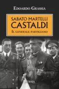 Copertina libro <b>Sabato Martelli Castaldi</b>