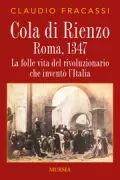 Copertina libro <b>Cola di Rienzo</b>