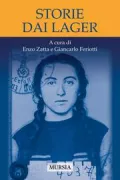 Copertina libro <b>Storie dai lager</b>