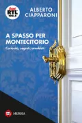 Copertina libro <b>A spasso per Montecitorio</b>