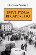Copertina libro <b>Breve storia di Caporetto</b>