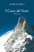 Copertina libro <b>Il corno del vento</b>