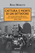 Copertina libro <b>Cattura e morte di un dittatore</b>