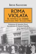Copertina libro <b>Roma violata</b>