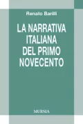 Copertina libro <b>La narrativa italiana del primo Novecento</b>