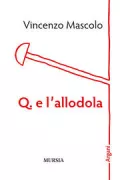 Copertina libro <b>Q. e l'allodola</b>