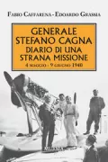 Copertina libro <b>Generale Stefano Cagna</b>