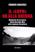 Copertina libro <b>Il Lupo va alla guerra</b>