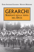 Copertina libro <b>Gerarchi</b>