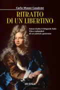 Copertina libro <b>Ritratto di un libertino</b>