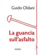 Copertina libro <b>La guancia sull'asfalto</b>