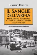 Copertina libro <b>Il sangue dell'Arma</b>