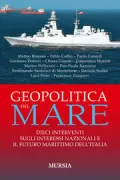 Copertina libro <b>Geopolitica del mare</b>