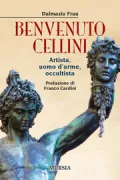 Copertina libro <b>Benvenuto Cellini</b>