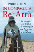 Copertina libro <b>In compagnia di re Artù</b>