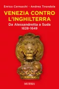 Copertina libro <b>Venezia contro l'Inghilterra</b>