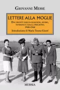 Copertina libro <b>Lettere alla moglie</b>