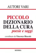 Copertina libro <b>Piccolo dizionario della cura</b>
