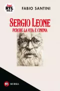 Copertina libro <b>Sergio Leone</b>