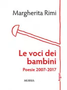 Copertina libro <b>Le voci dei bambini</b>