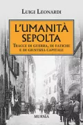 Copertina libro <b>L'umanità sepolta</b>