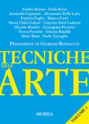 Copertina libro <b>Tecniche dell'arte</b>