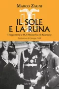 Copertina libro <b>Il sole e la runa</b>