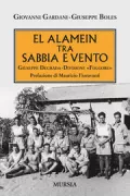 Copertina libro <b>El Alamein tra sabbia e vento</b>